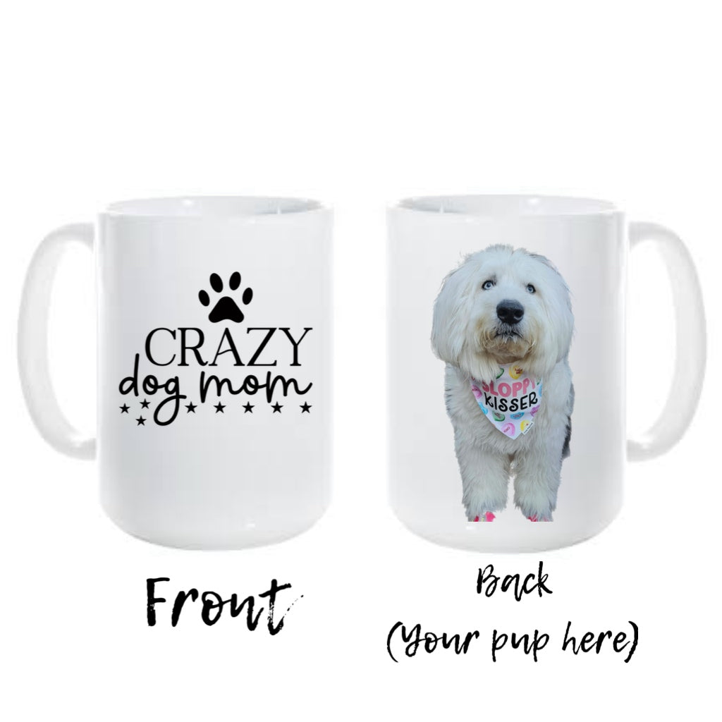 RROER Custom 15oz ceramic mug FUNDRAISER