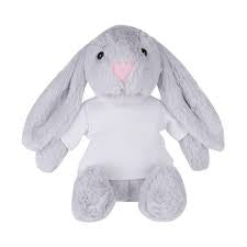 Custom bunny plush