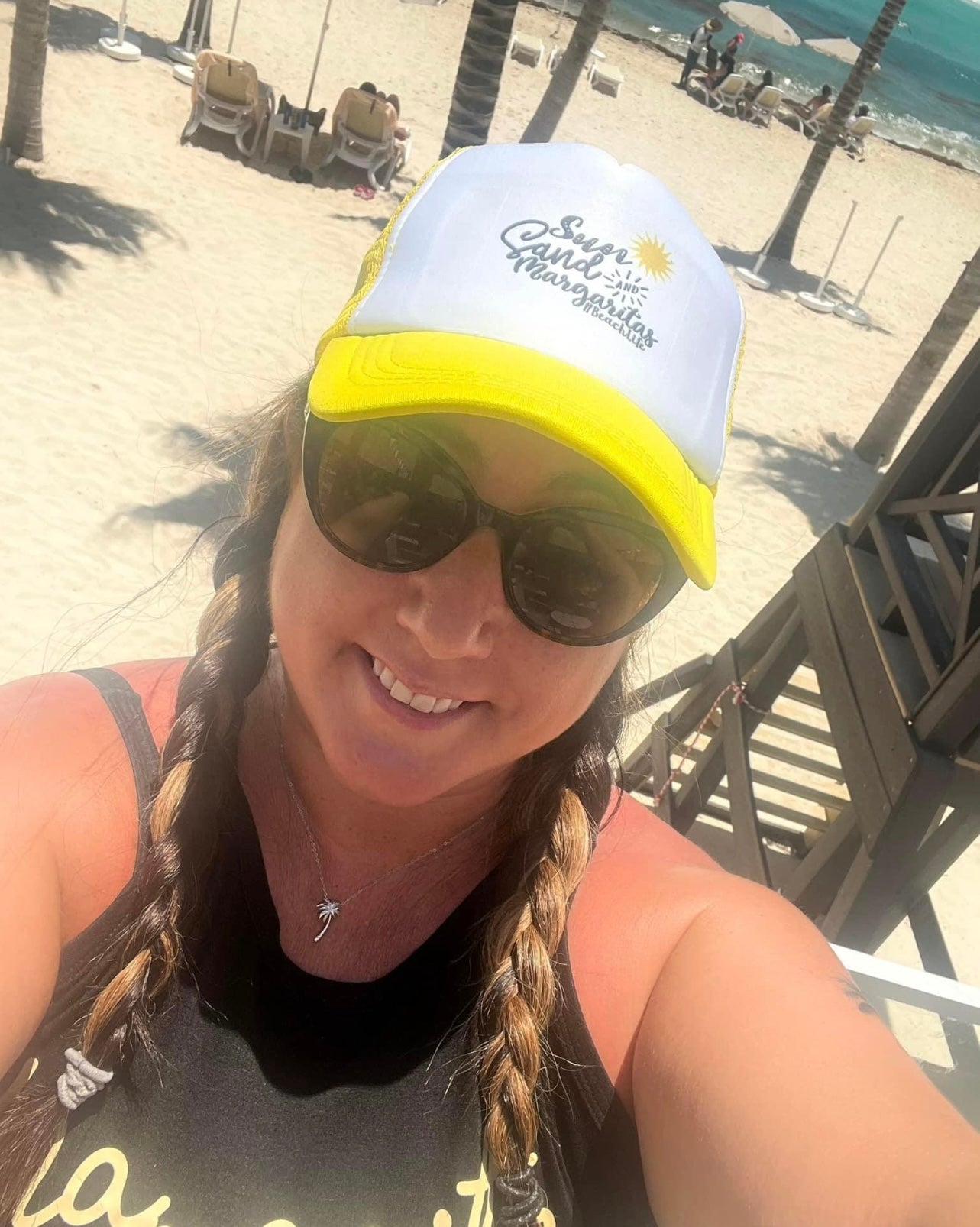 Custom trucker hats
