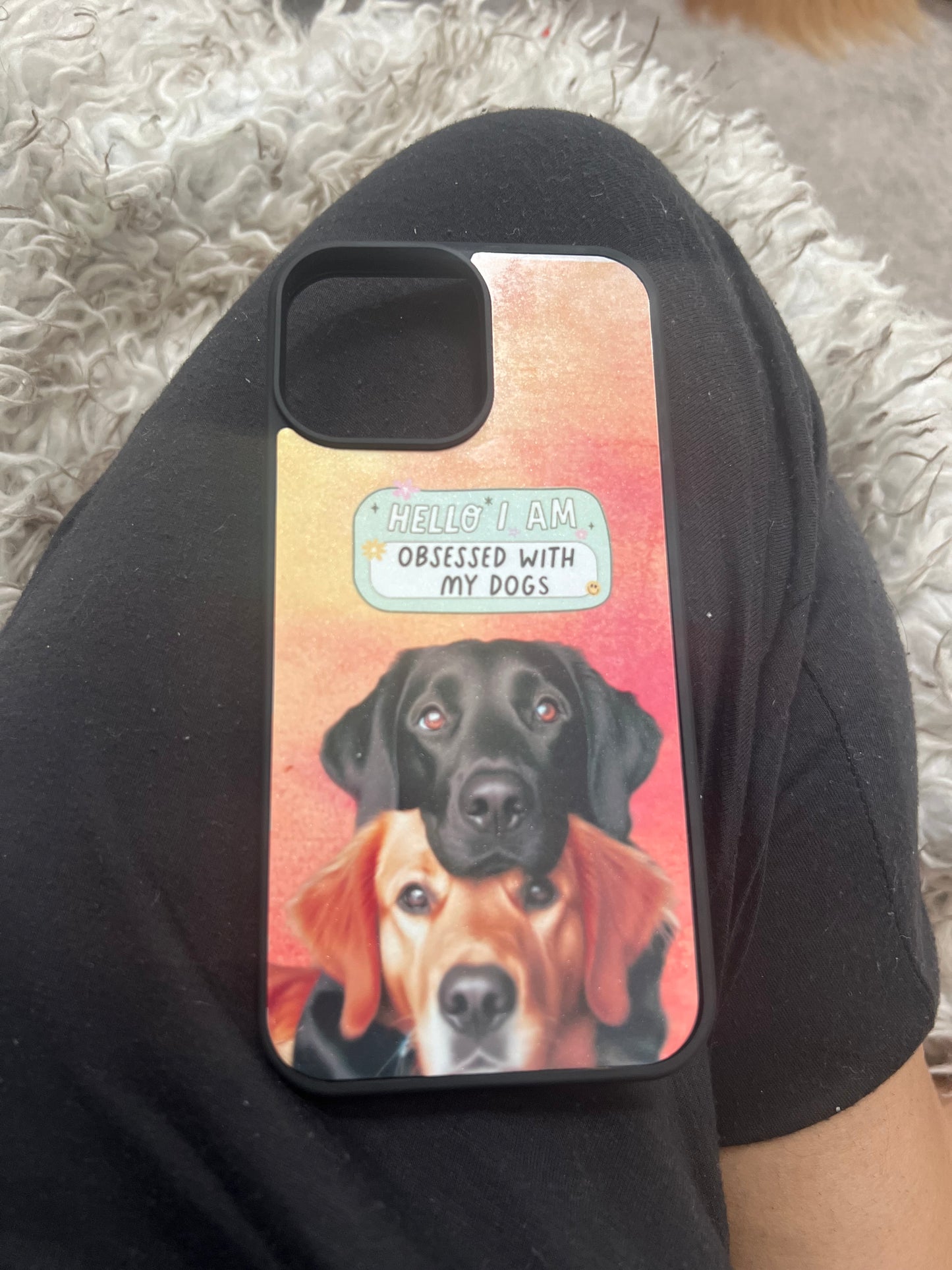 Custom phone case