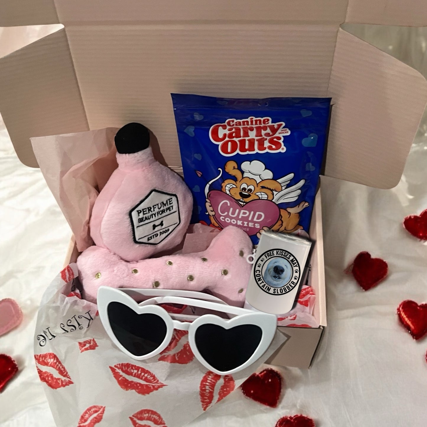 Valentine boxes for Dog