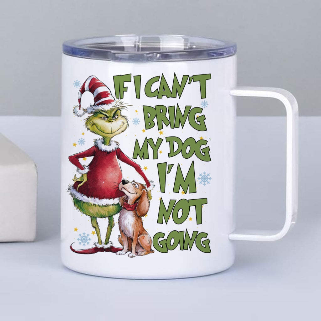 Grinch and Max gift box