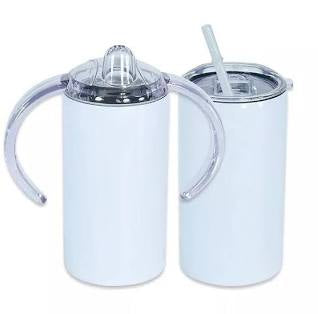 12oz sippy cup Custom stainless tumbler