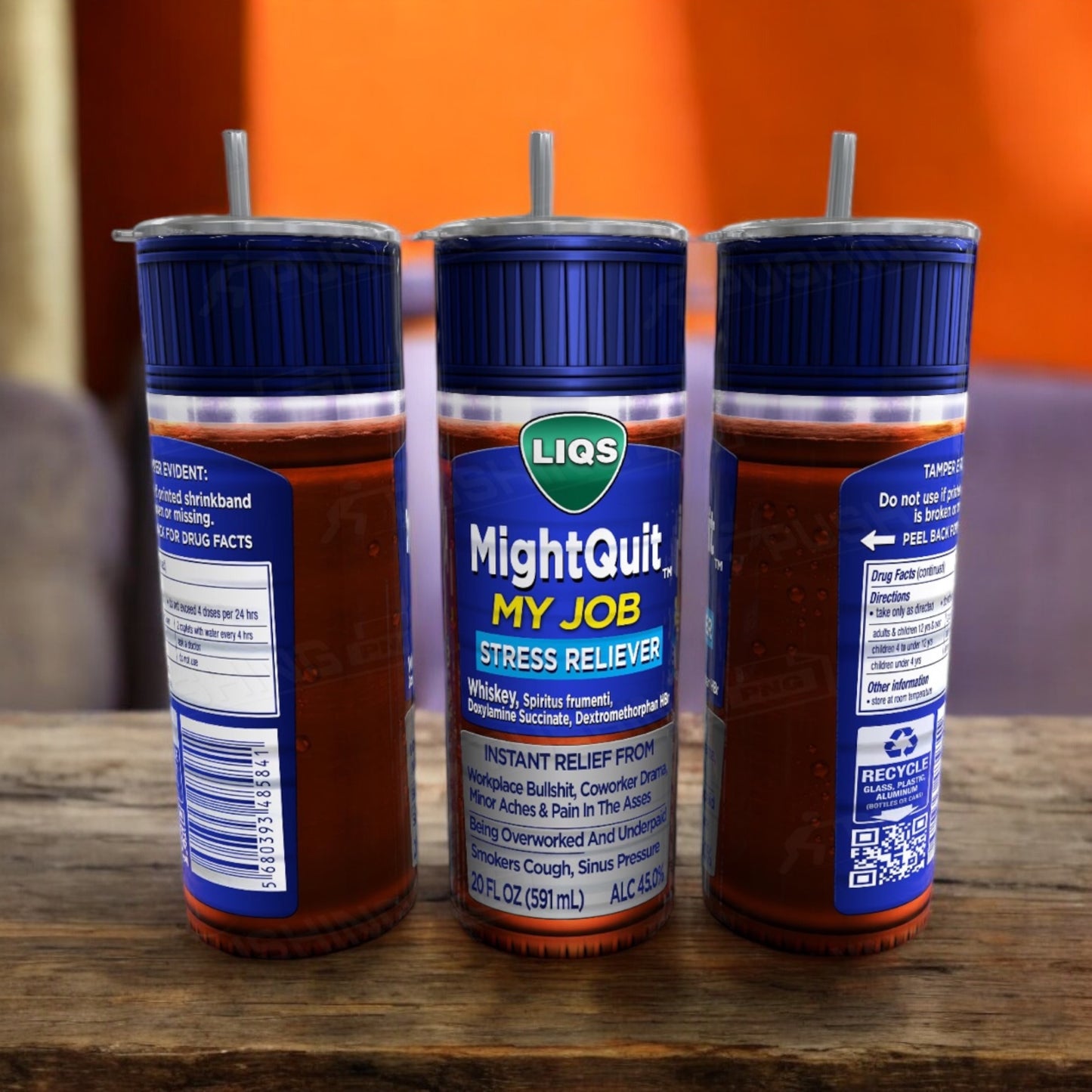 20oz might quit my job