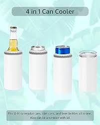 4 in 1 koozie