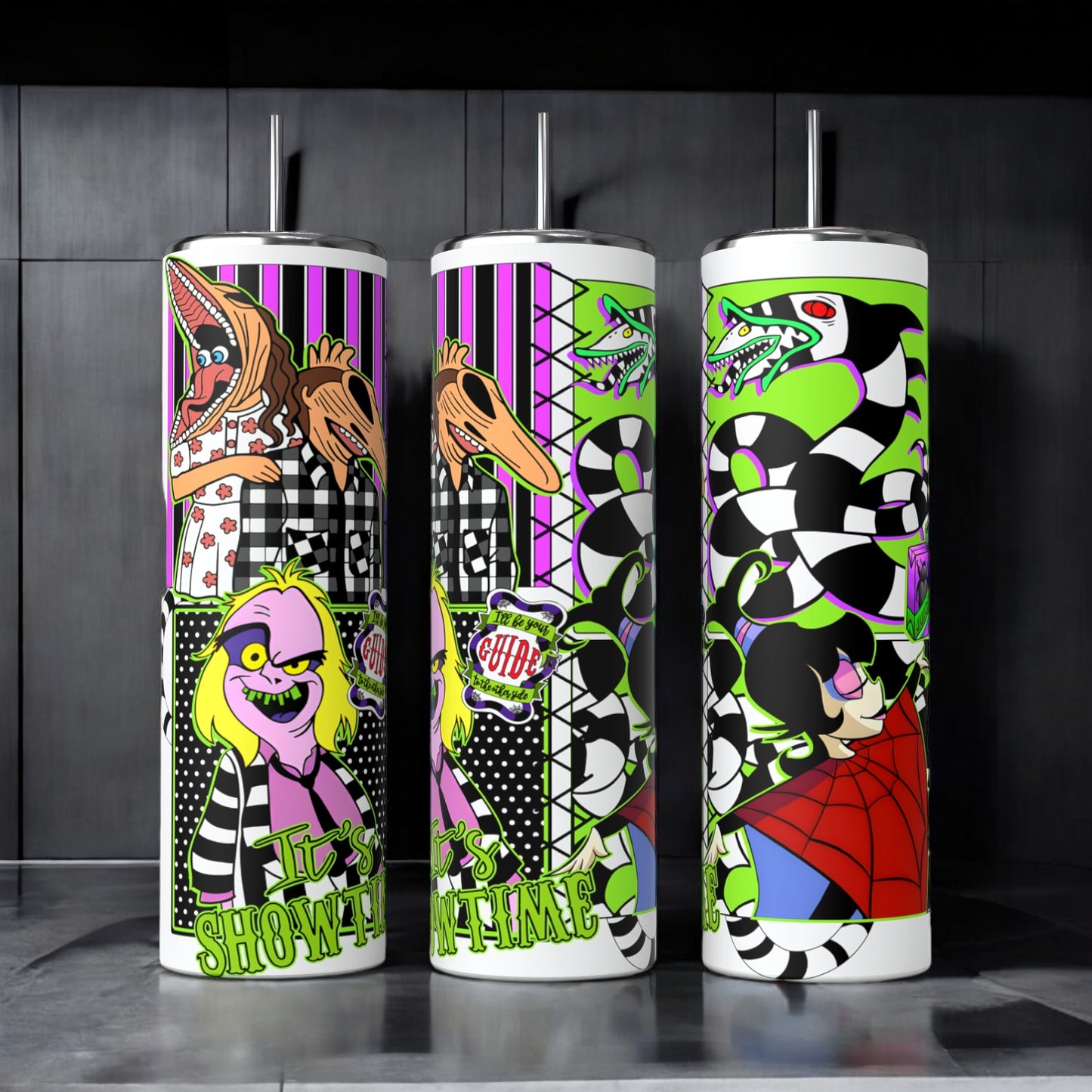 20oz It’s Showtime