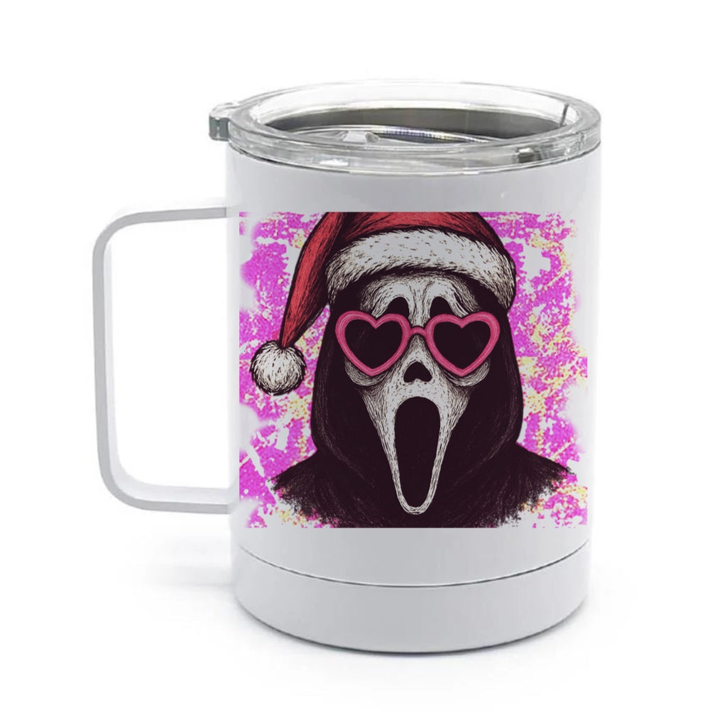 You pick character 15oz stainless steel mug with lid