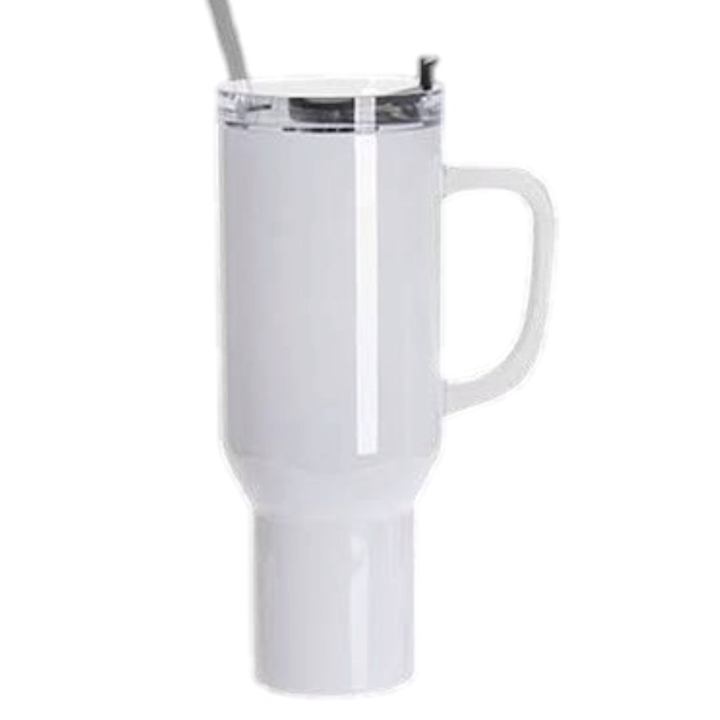 40oz custom stainless steel tumbler