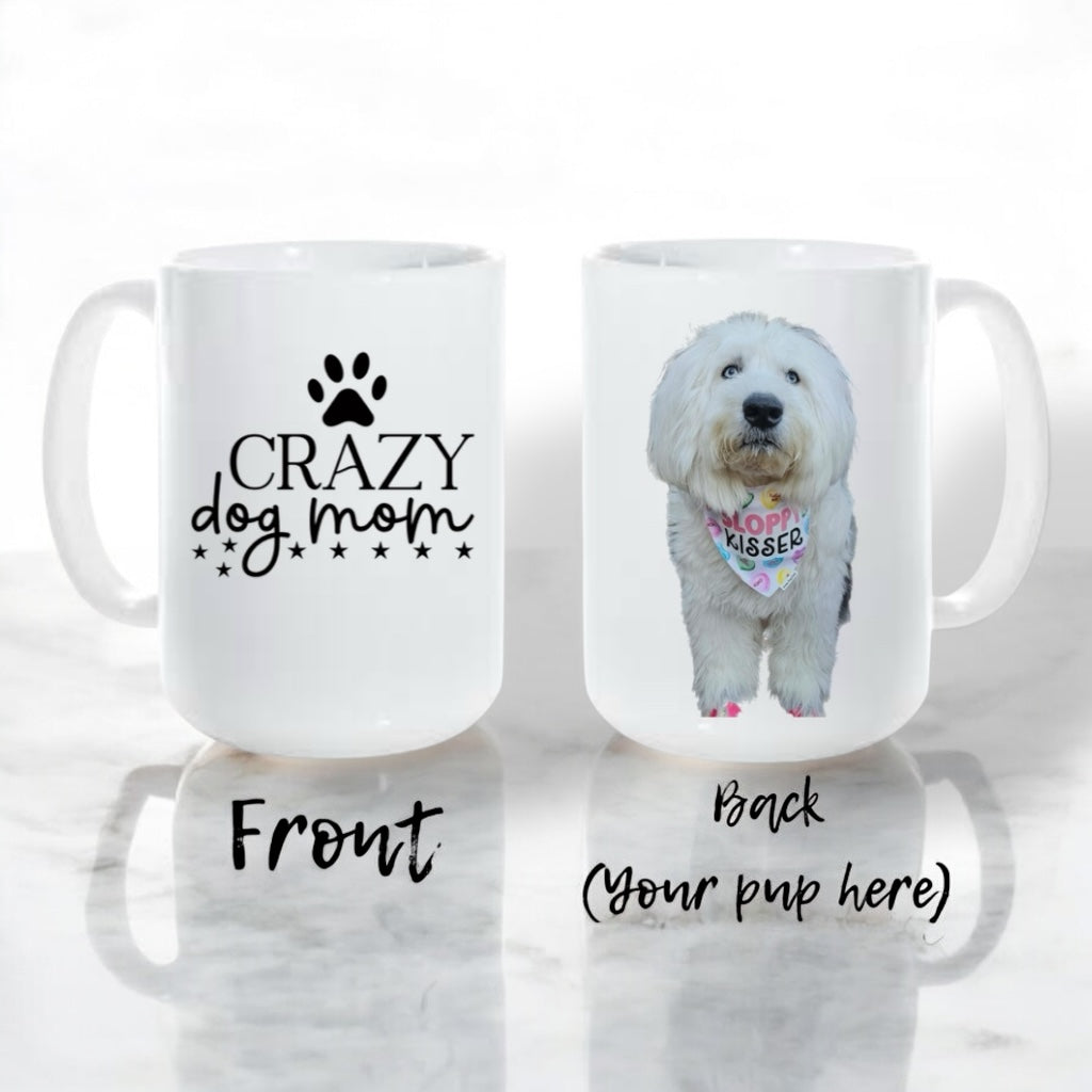 RROER Custom 15oz ceramic mug FUNDRAISER