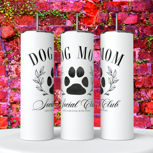 Dog mom social club