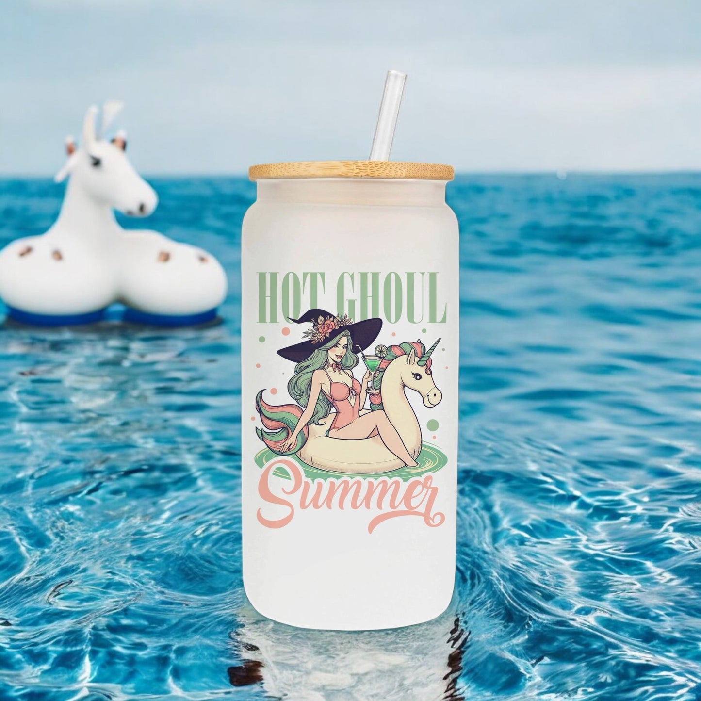 16oz hot ghoul summer