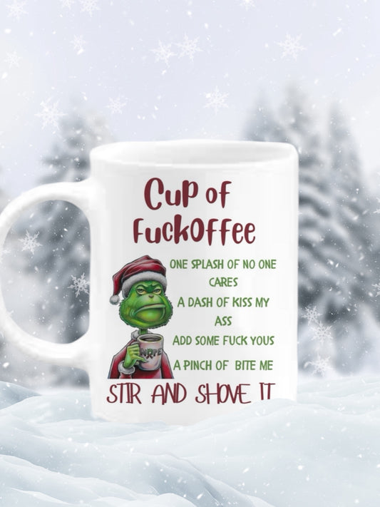 Fuckoffee