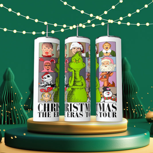 Christmas- the Eras tour