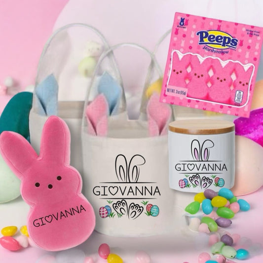 Custom Easter Baskets