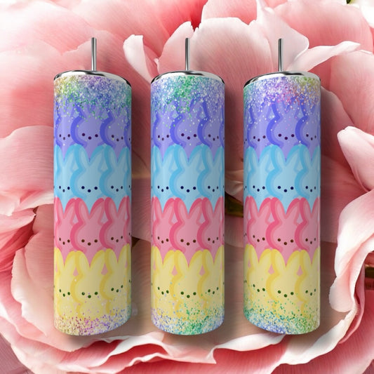 Peep pastel tumbler