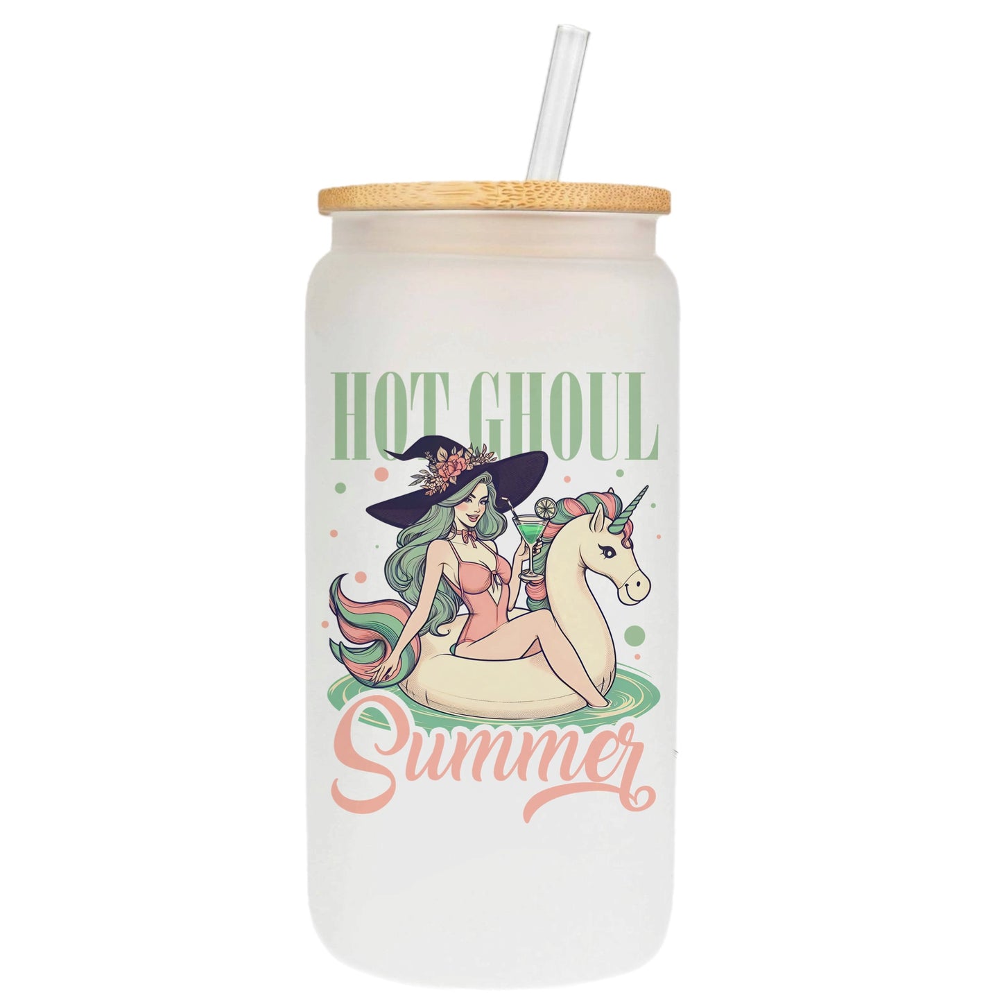 16oz hot ghoul summer