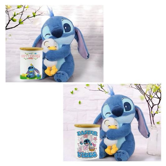 Stitch Easter set w mug