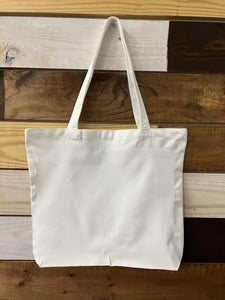 Canvass custom tote custom med 15 x 16