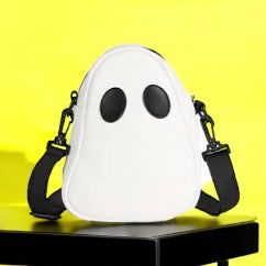 Ghost side purse