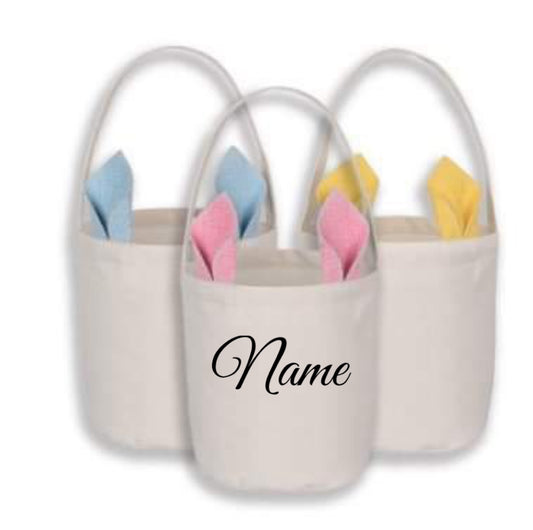 Custom Easter Basket