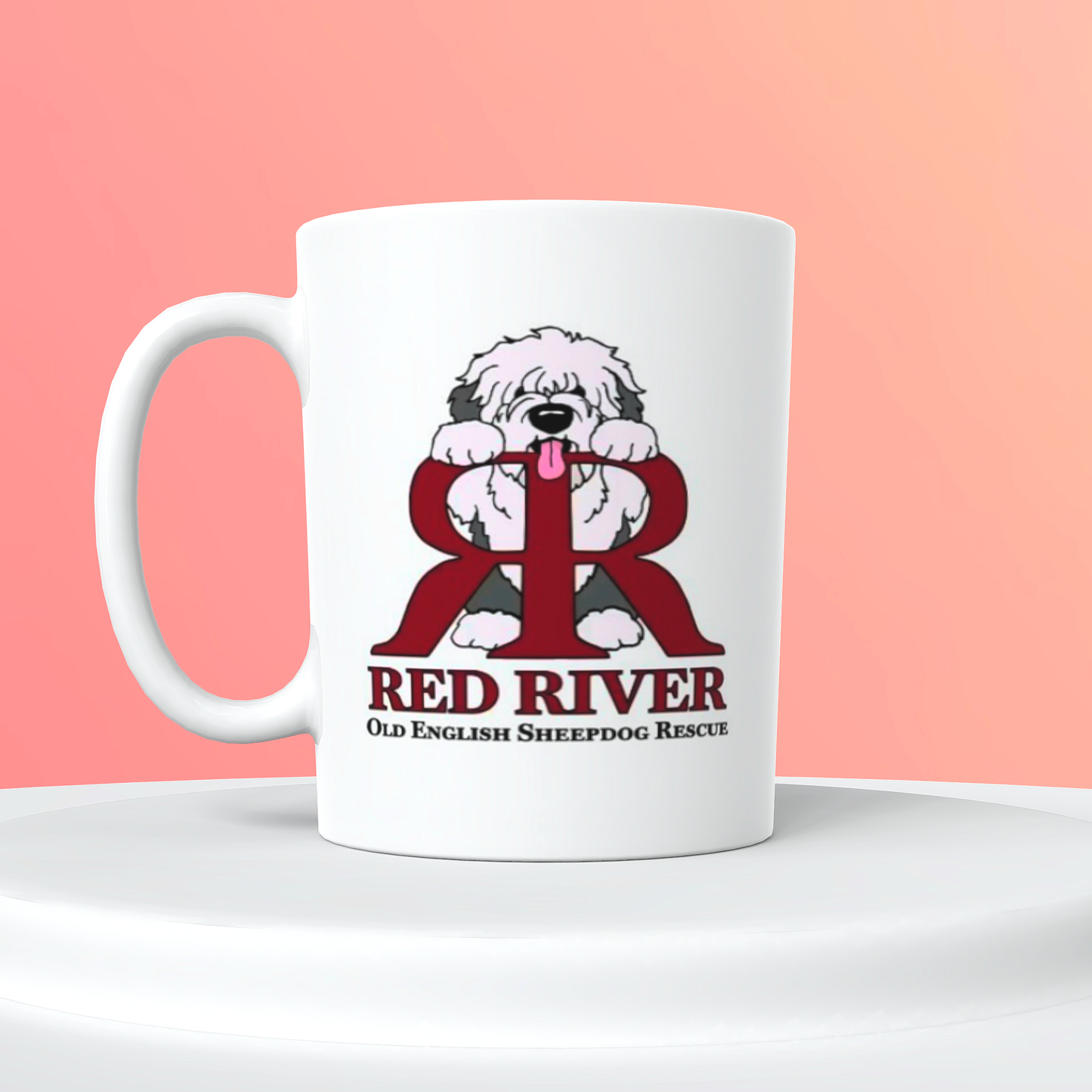 15oz red river rescue mug