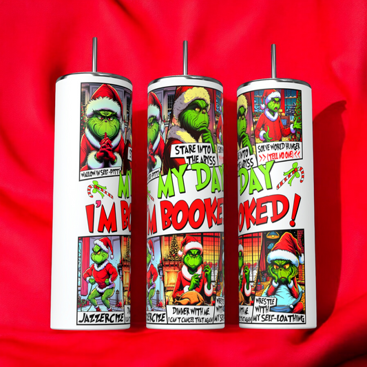 Grinch 20oz