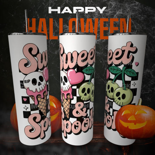 20oz sweet and spooky