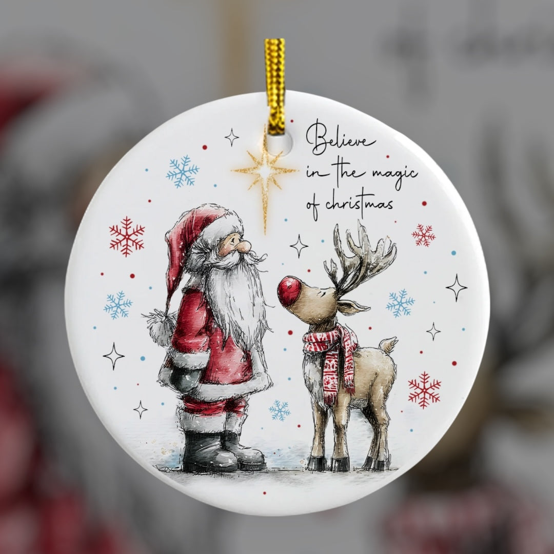 You pick your ornament- up to 9