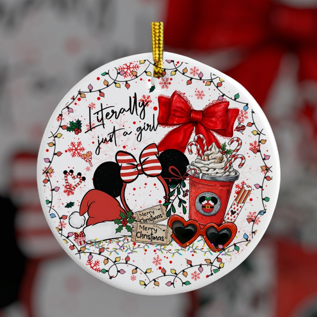 You pick your ornament- up to 9