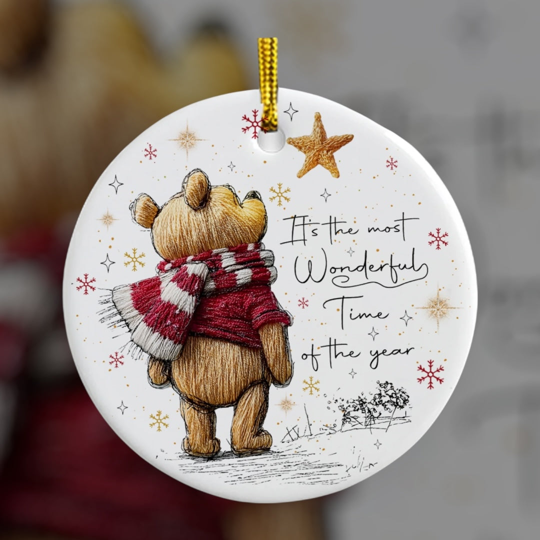 You pick your ornament- up to 9