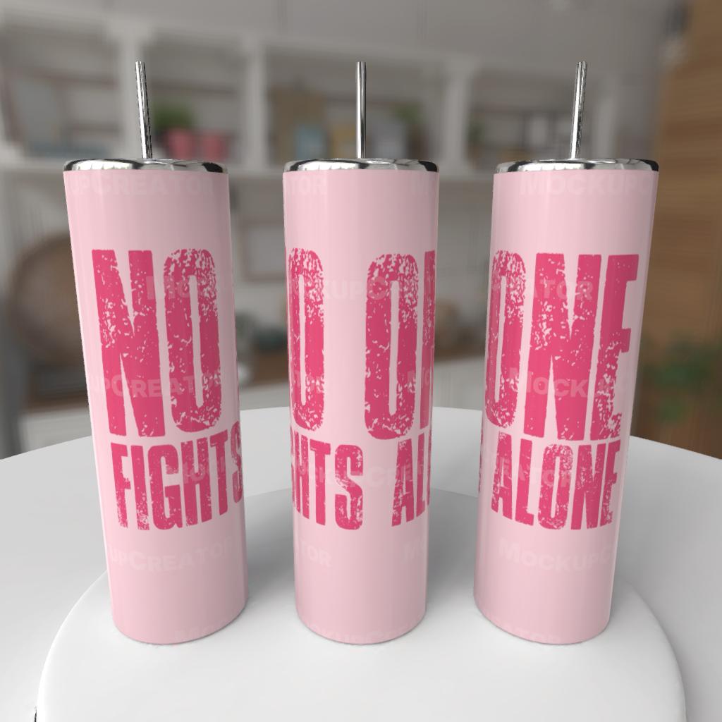 Breast cancer awareness 20oz- put style in notes