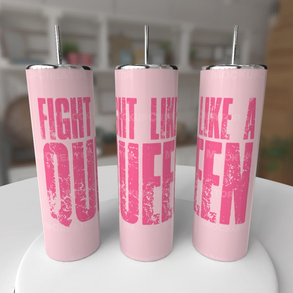 Breast cancer awareness 20oz- put style in notes