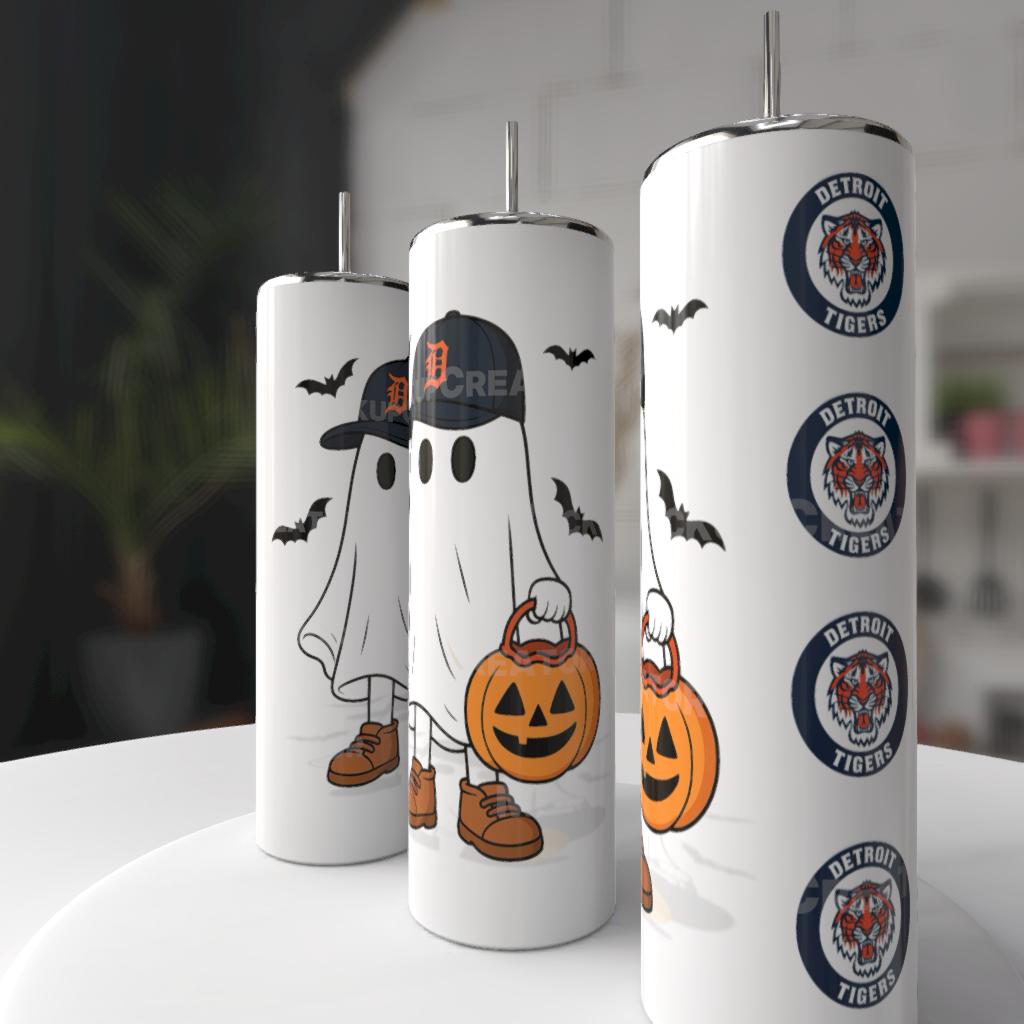 20oz is Detroit tigers ghost