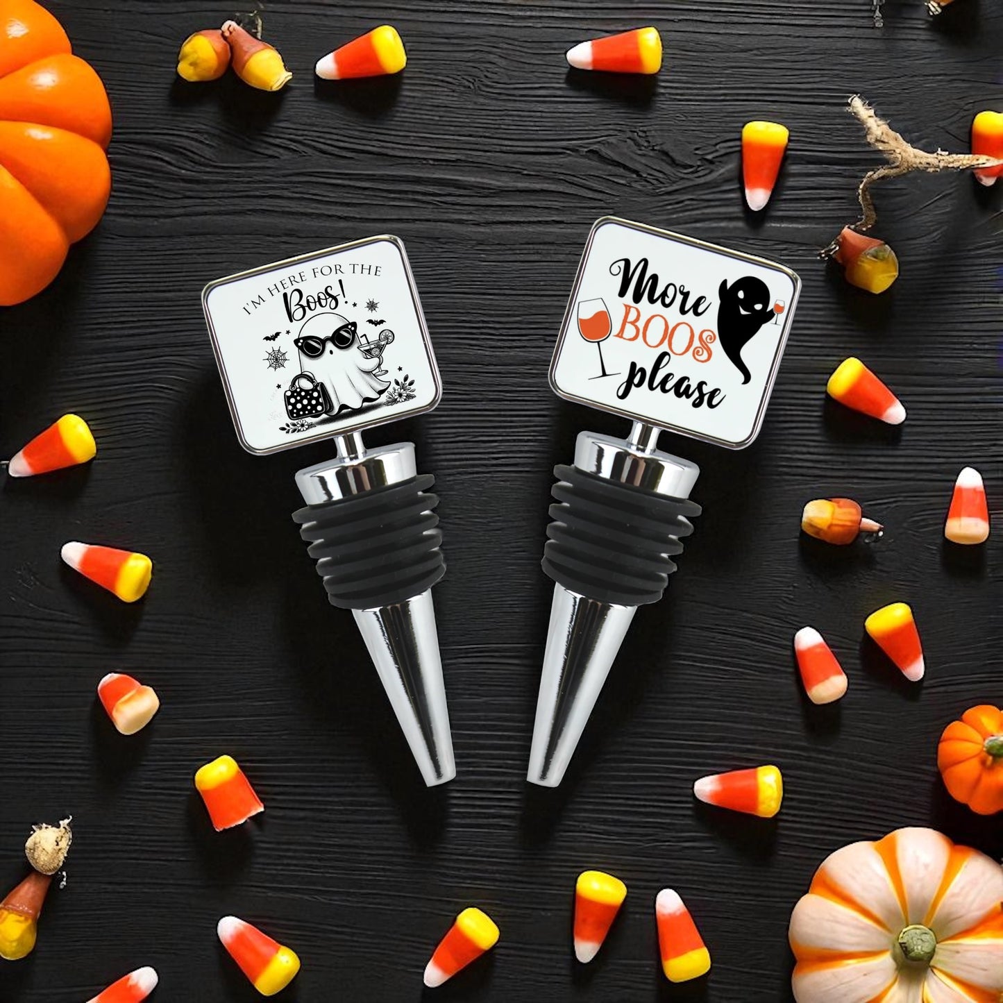 boo’s wine toppers